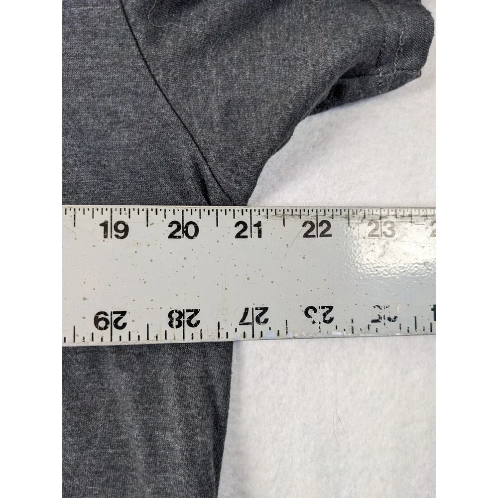 Levis Strauss Mens‎ T Shirt Size L Cotton Blend  Gray